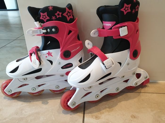 Inline Skates excellent condition adjustable size 37-40
