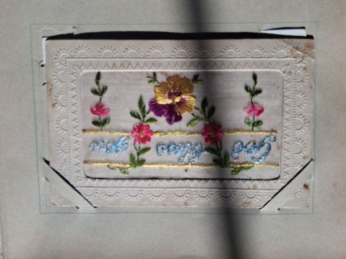 Mega Art Nouveau Postcard Album (197 Pieces)