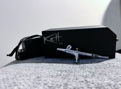 Kett Jett airbrush