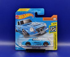 2018 Hot Wheels Fairlady 2000, new.