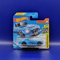 2018 Hot Wheels Fairlady 2000, new.