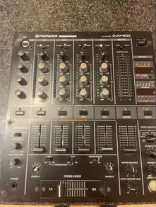 Pioneer DJM500