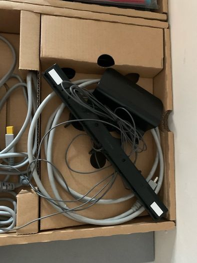 Nintendo Wii U Premium Pack Boxed