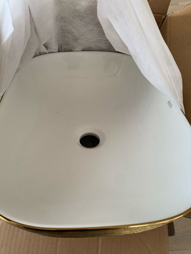 Sink/basin - Equiste 455mm Counter Top Basin