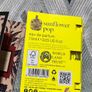 Gucci bloom and floral street sun flower pop perfume sample new Image 3