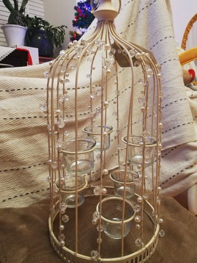 Tealight Holder