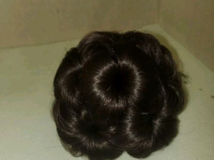 hair bun