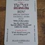 UK BT 2 GBP Phonecard "101 Dalmatians", used, 1996 - free standard postage Image 2