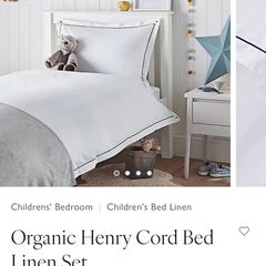Cot Linen