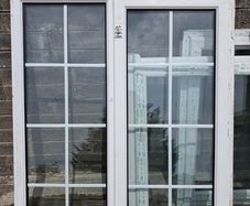 pvc windows