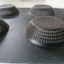 Perforated Silicone Tartlet Moulds Image 3