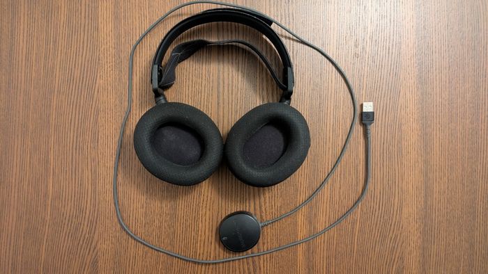 SteelSeries Arctis 7 Wireless Headset