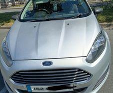 Ford Fiesta Van