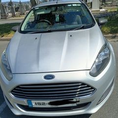 Ford Fiesta Van