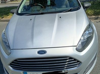 Ford Fiesta Van "price Drop "