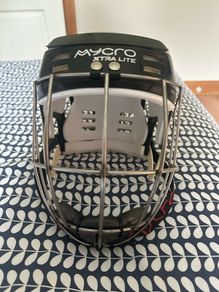 Hurling Helmet