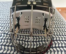 Hurling Helmet