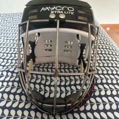 Hurling Helmet