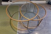 Coffee table nest of 2