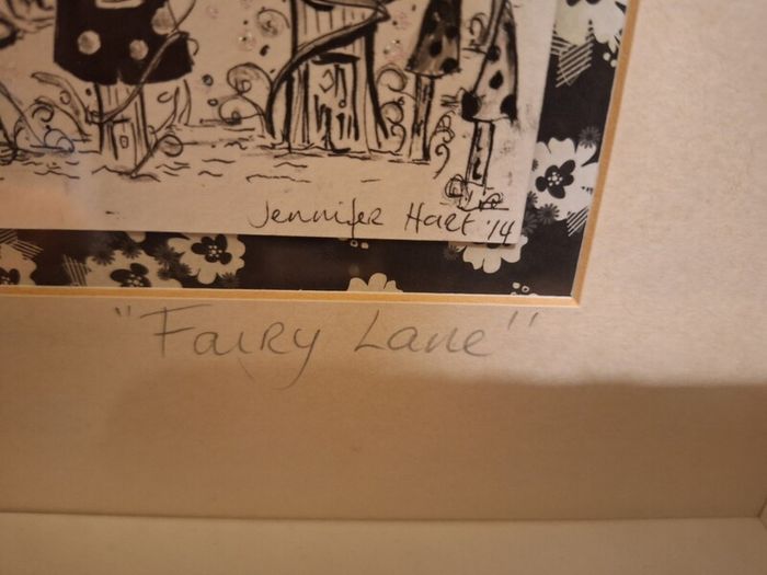 Jennifer Hart Fairy Lane Picture