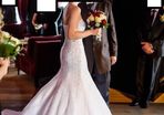 MGNY wedding dress