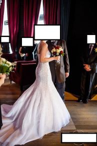 MGNY wedding dress