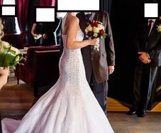 MGNY wedding dress