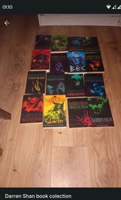 Darren Shan