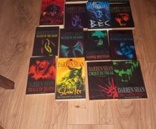 Darren Shan