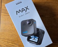 Gopro Hero Max 360 5.6K - New !!!