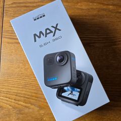 Gopro Hero Max 360 5.6K - New !!!