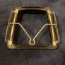 Vintage 70's Tennis Racquet Holder Press Image 2