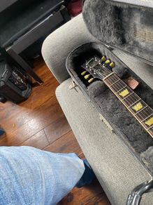 gibson les paul classic