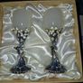 Vintage  Chinese goblets Image 2