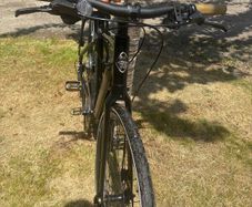 Momentum voyae + E bike