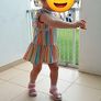Agatha Ruiz De La Prada Dress Age 3 yrs Image 2