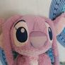 Disney store Angel Lilo & Stitch Plush Toy for Children with Flexible Ears - Medium 15 3/4 Inches Image 2