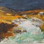 Vintage Oil Painting by C McLoughlin (1970) Image 5