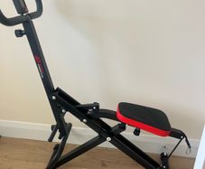 Squat Machine