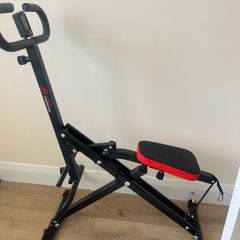 Squat Machine