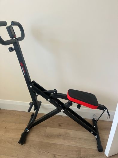 Squat Machine