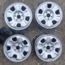 Dacia Duster R16 ET50 Steel Rims 403002241R x 4 Image 4