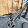 Gym Half Rack + Attachments  Home Gym Package Image 7
