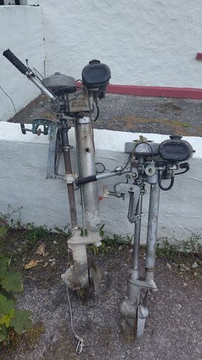 2 Seagull Engines