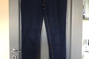 Pennys navy jeans size 8