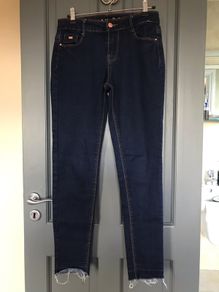 Pennys navy jeans size 8
