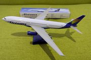 Airtours 1:200 scale model airplane, Airbus A330 aircraft, NEW