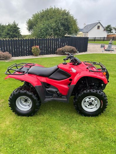 Honda 420