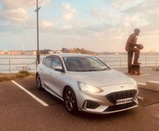 Ford Focus St-line 5D 1.5TD