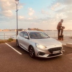 Ford Focus St-line 5D 1.5TD
